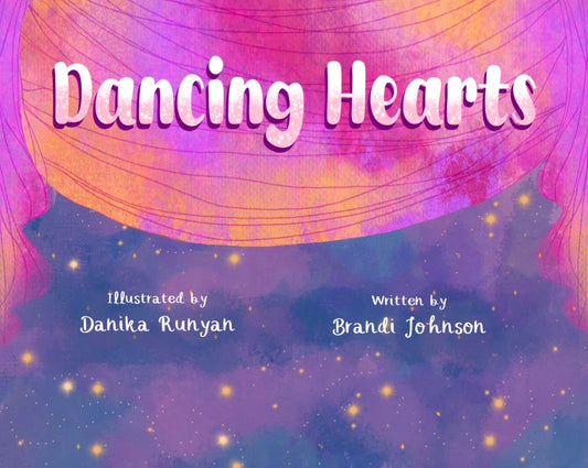 Dancing Hearts (Hardcover)
